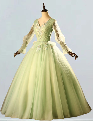 a dress on a mannequin with long sleeves a dress on a mannequin with long sleeves