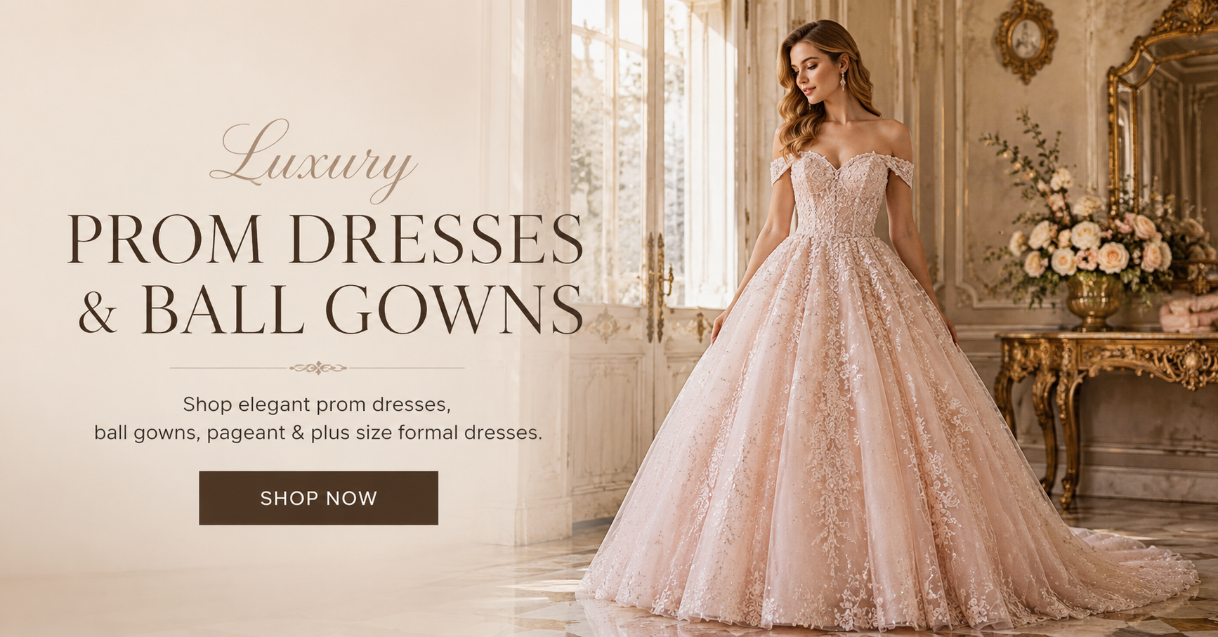 Evening Dress