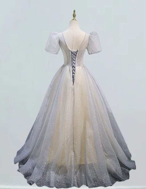 a dress on a mannequin on a white surface a dress on a mannequin on a white surface