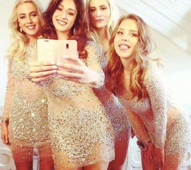 Dazzling Trends: How Rhinestone Crystal Dresses Are Revolutionizing Fashion in the United States