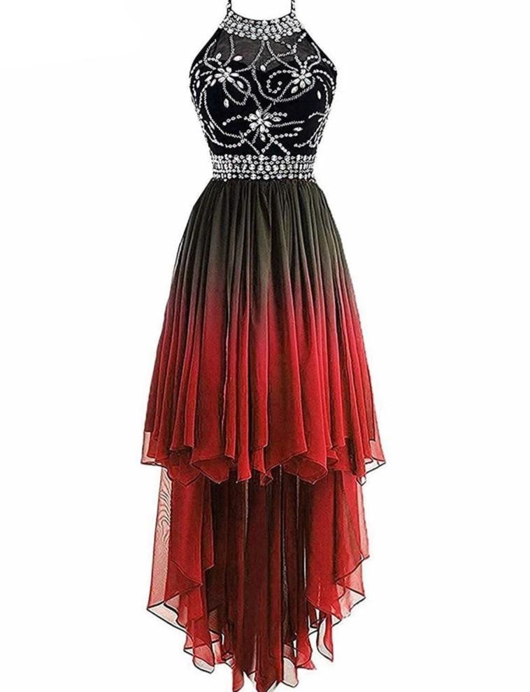 From Custom Gowns to Trendy Colors: The Latest Prom Dress Fashions Unveiled in the United States