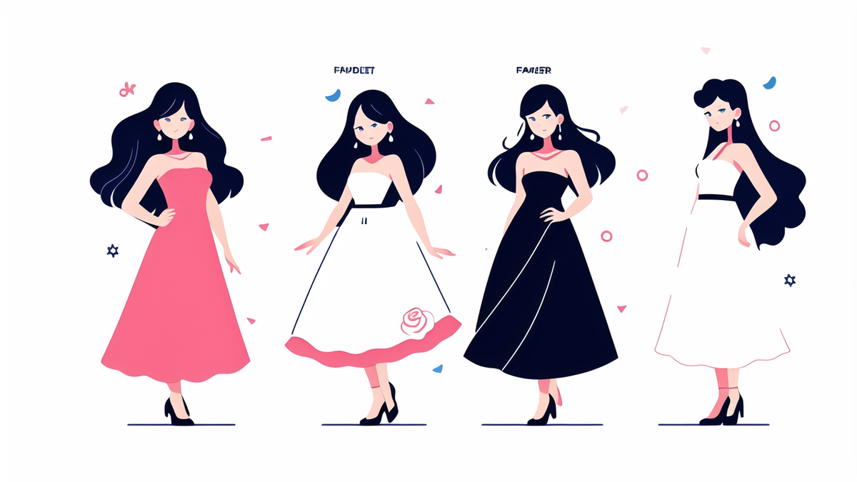 girls' ball gown dresses