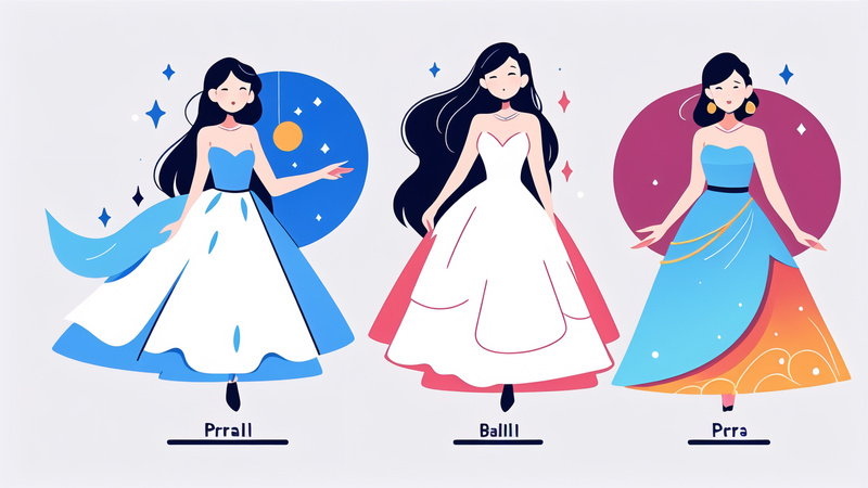 girls' ball gown dresses