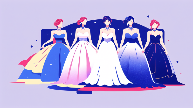 girls' ball gown dresses