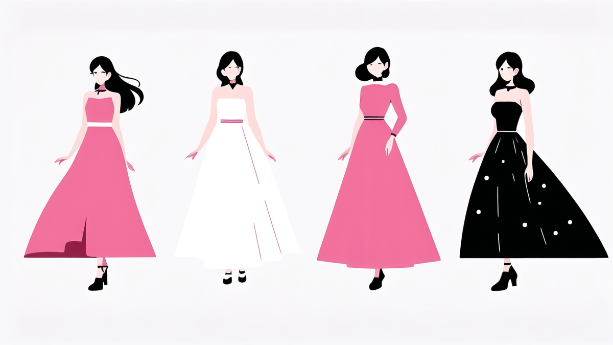 girls' ball gown dresses
