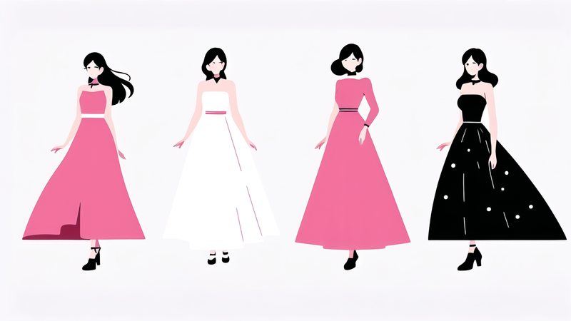 girls' ball gown dresses