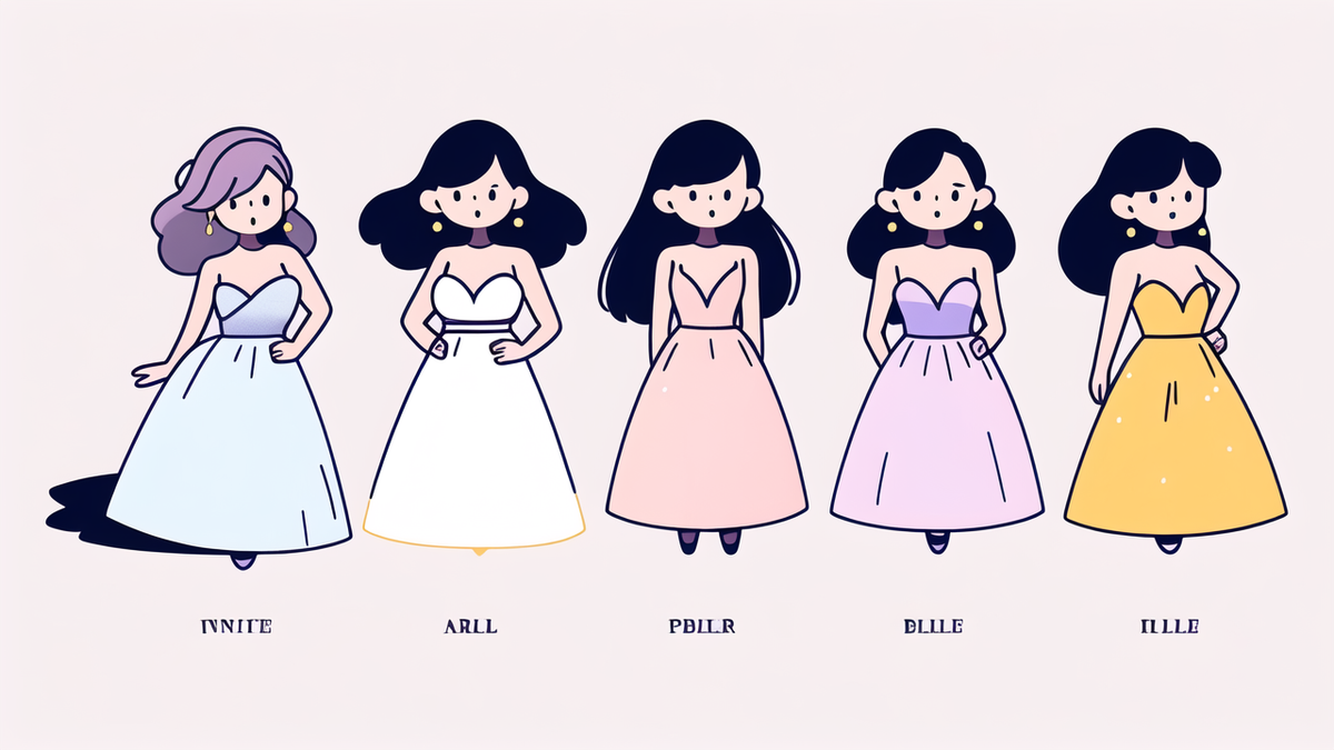 ball gown bridesmaid dresses