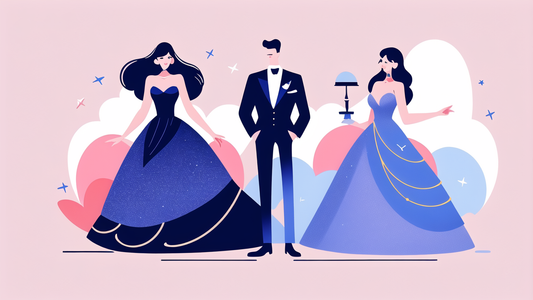 princess party dress
