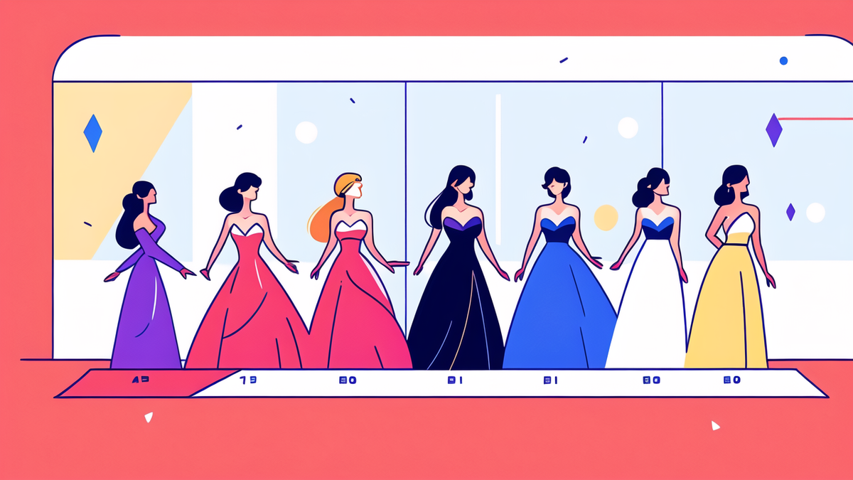 ball gown bridesmaid dresses
