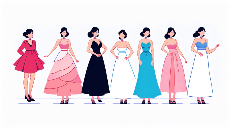girls' gowns & formal dresses