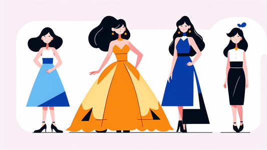 girls' gowns & formal dresses
