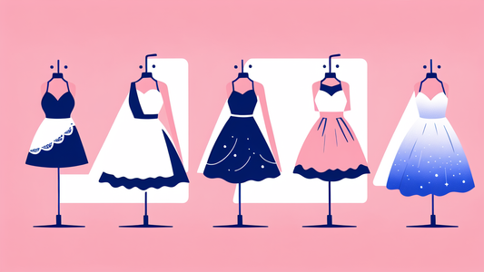 evening short dresses