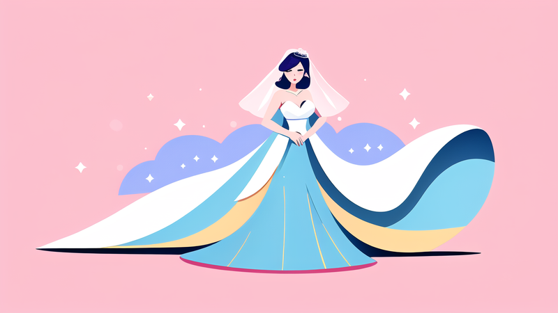 princess party dress