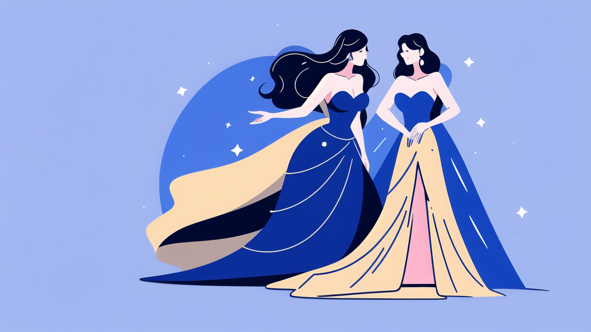ball gown bridesmaid dresses