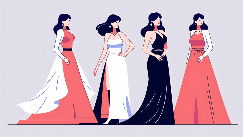 girls' ball gown dresses
