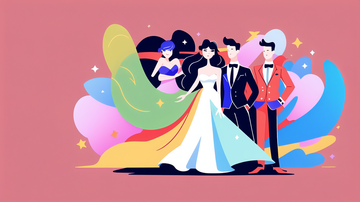 prom and bridesmaid dresses