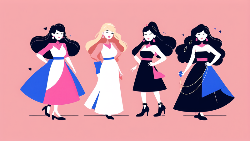 girls' ball gown dresses