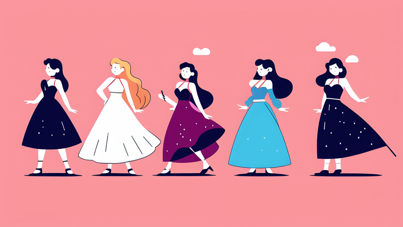 girls' ball gown dresses