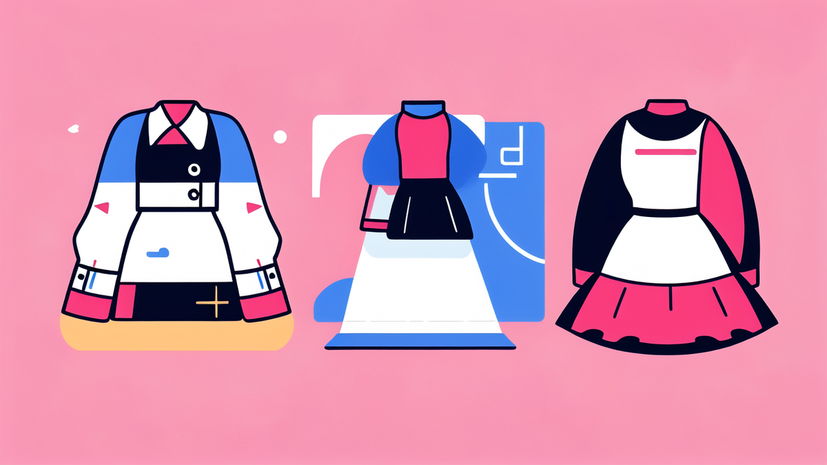 ball gown skirts and tops