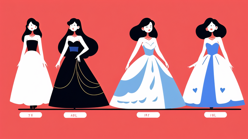 girls' ball gown dresses