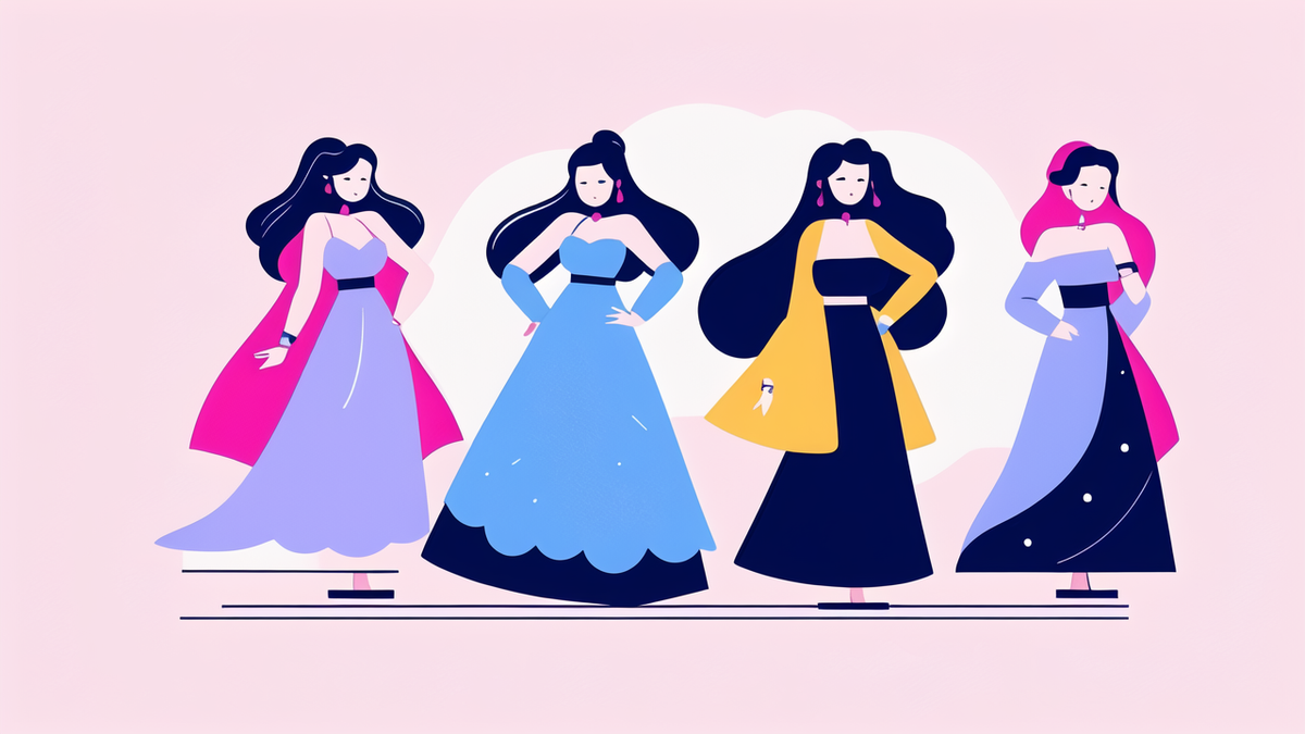 girls' ball gown dresses