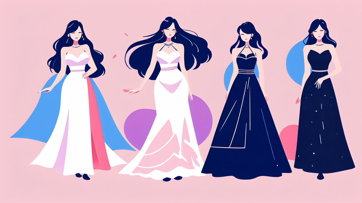 girls' ball gown dresses