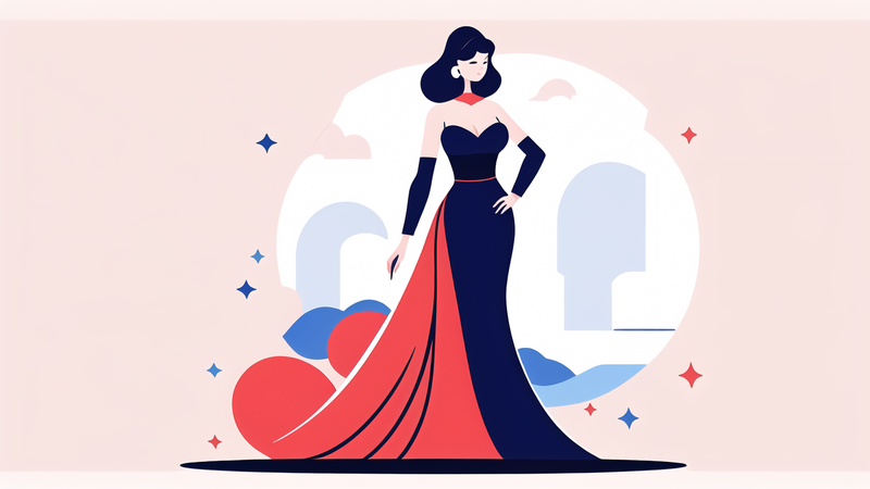 evening dresses modest