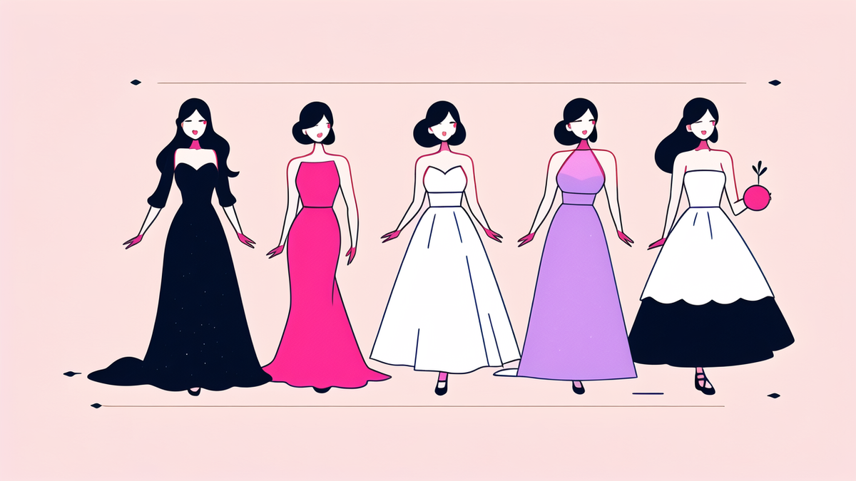 ball gown bridesmaid dresses