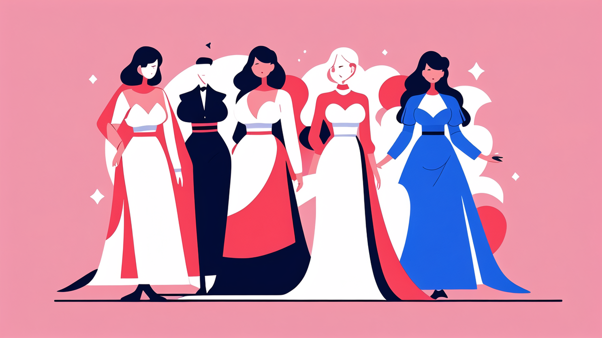 evening dresses modest
