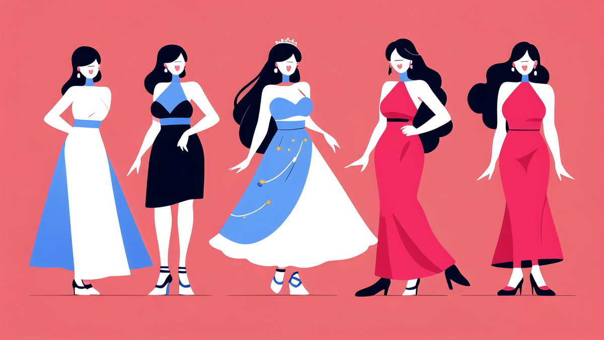 girls' ball gown dresses