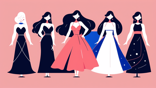 evening dresses modest