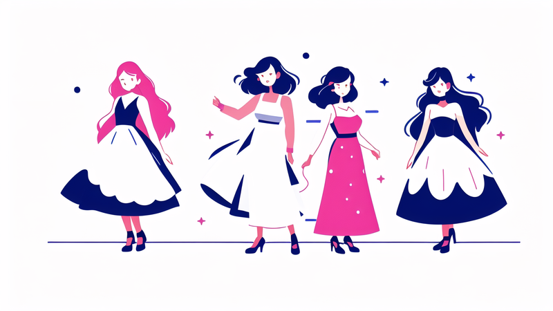 girls' ball gown dresses