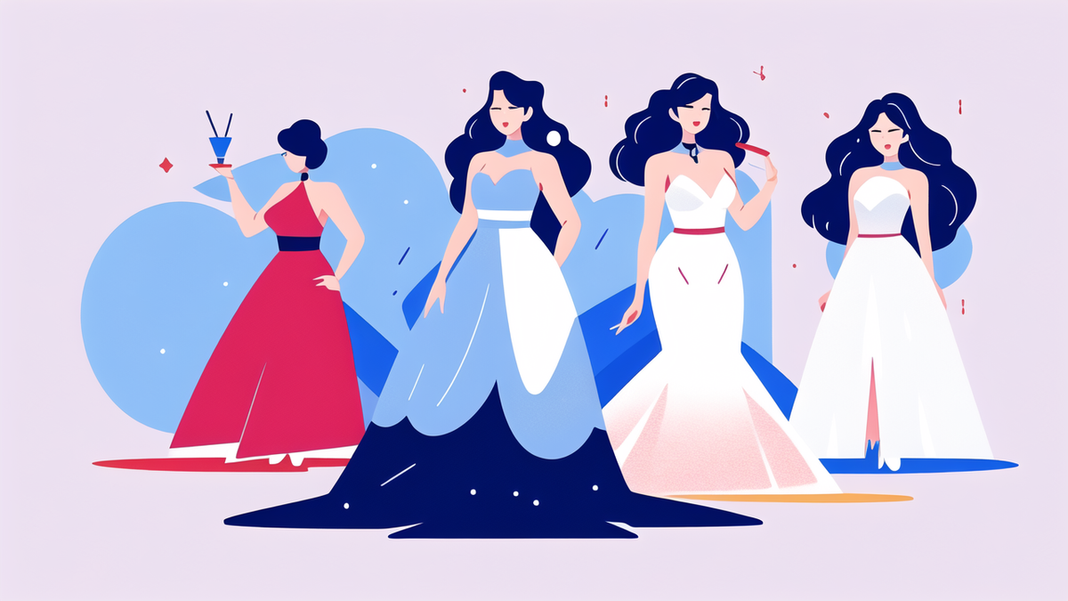 girls' ball gown dresses
