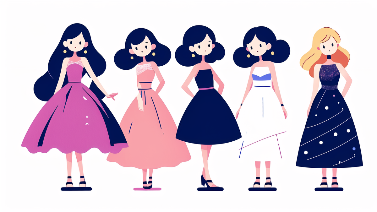 girls' ball gown dresses