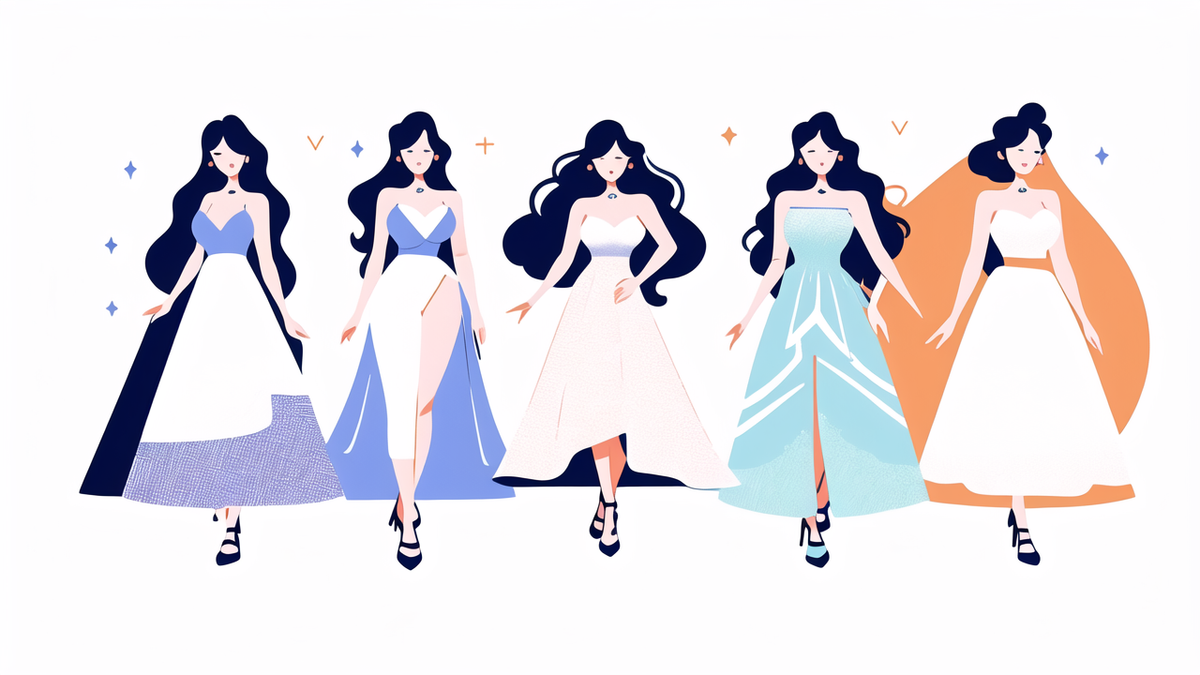 girls' ball gown dresses