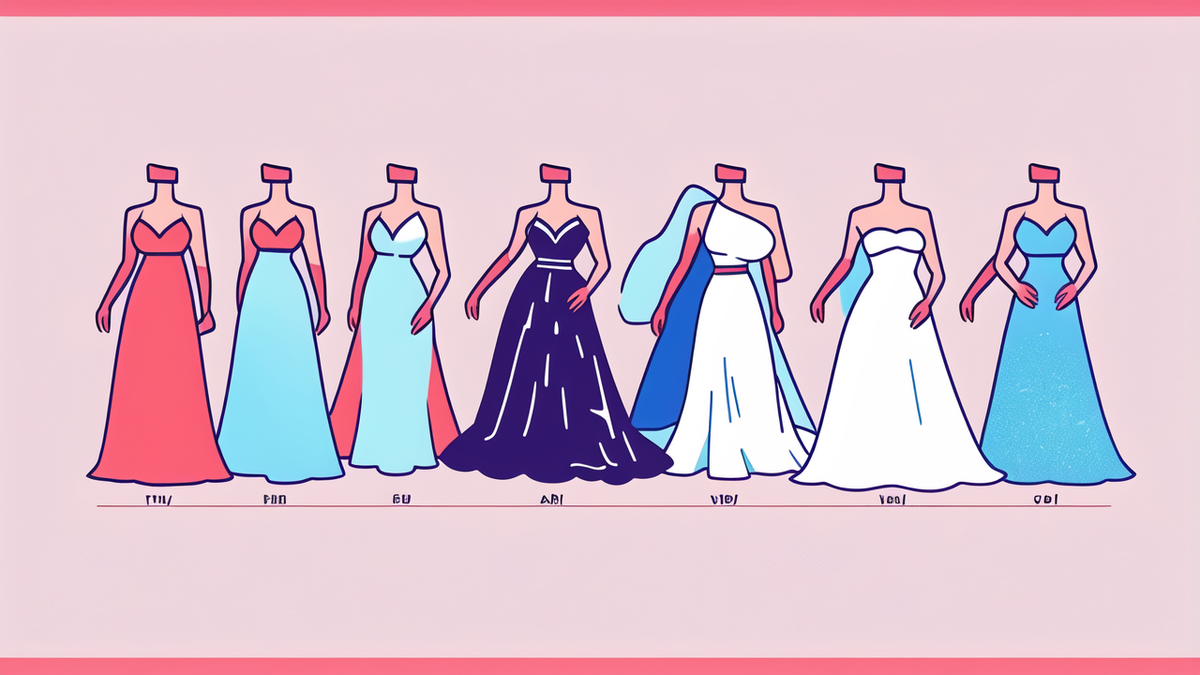prom dress sleves