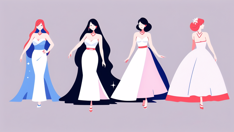 girls' ball gown dresses
