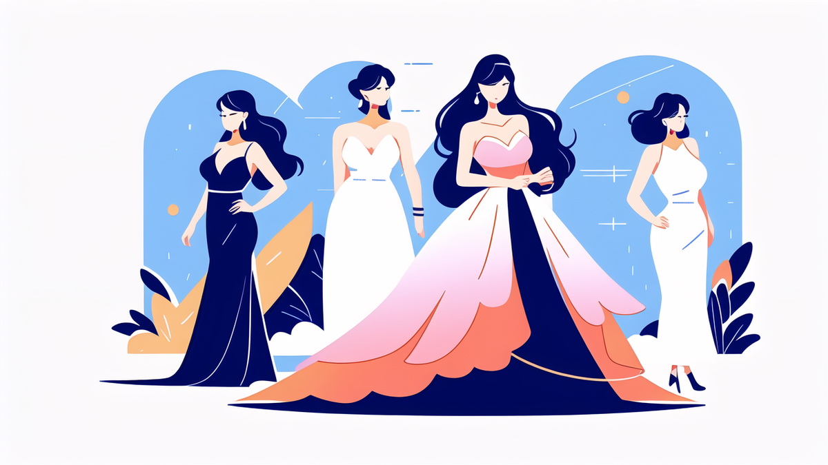 girls' ball gown dresses
