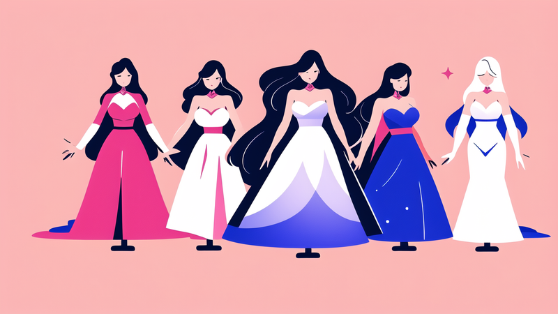cape prom dress