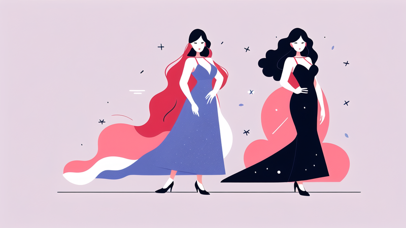 evening dresses modest