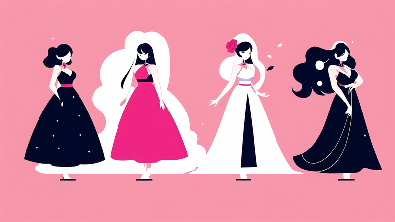 girls' ball gown dresses