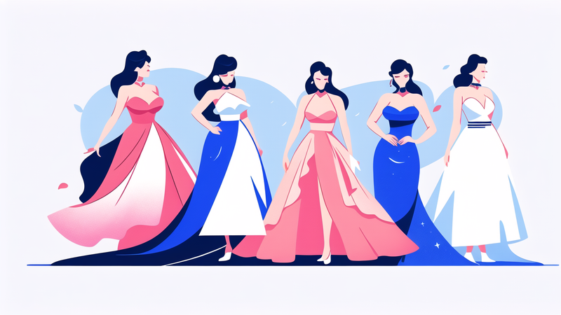 girls' ball gown dresses