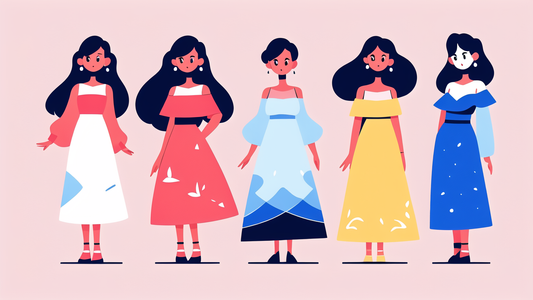 evening off shoulder dress