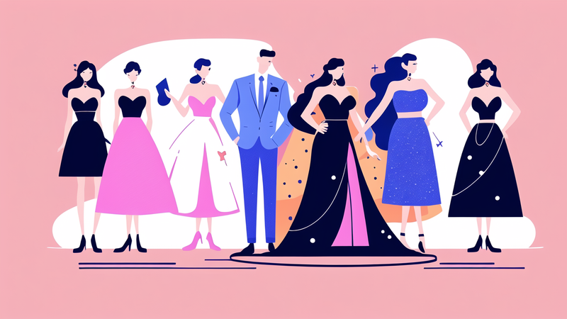 ball gown skirts and tops
