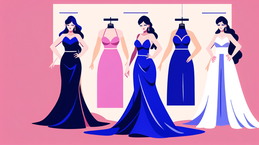 prom gown dresses