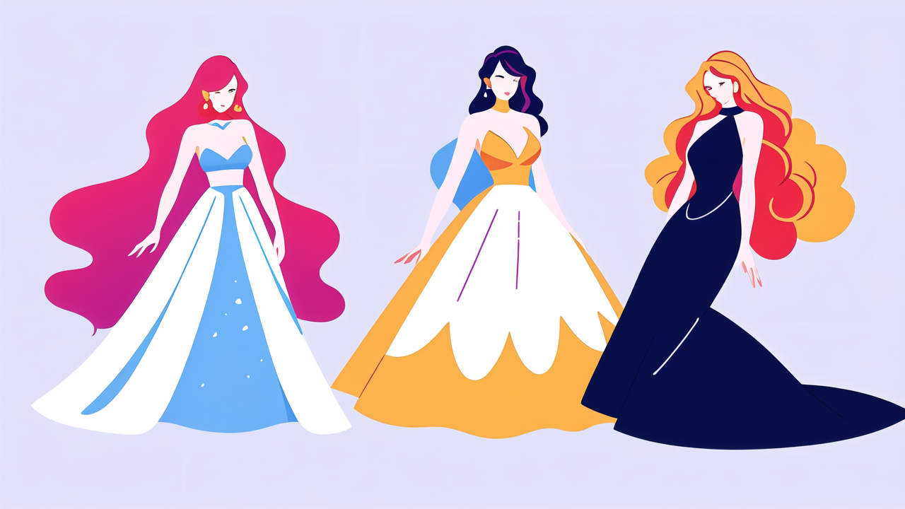prom gown dresses