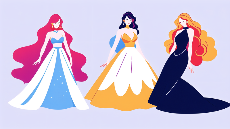 prom gown dresses