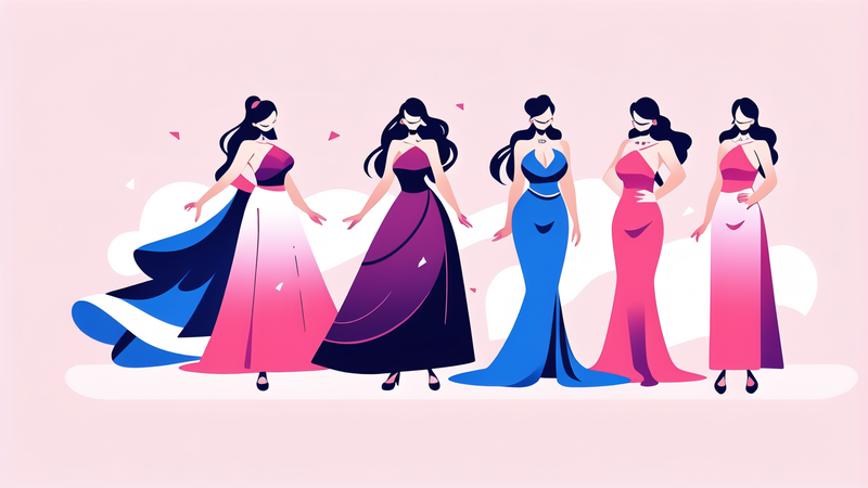 girls' ball gown dresses