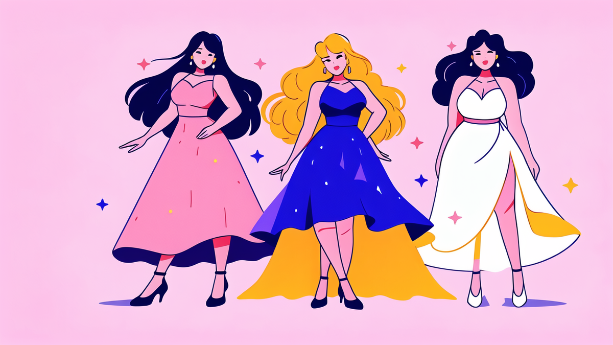 prom gown dresses
