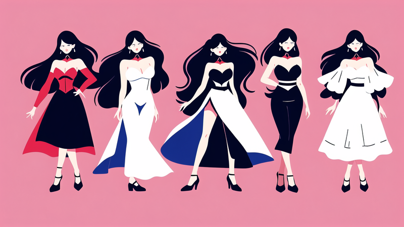 girls' ball gown dresses